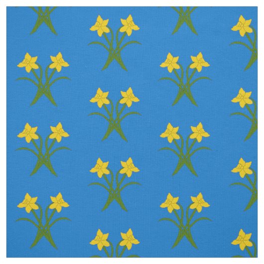 SCA Blatha een Onze Populace Badge Stof (Swatch)