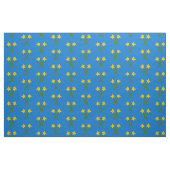 SCA Blatha een Onze Populace Badge Stof (Fat Quarter)