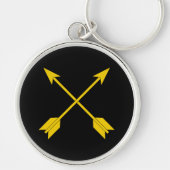 SCA Boogschieten Marshal Sleutelhanger (Voorkant)