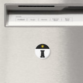 SCA Bordergate-magneet Magneet (Insitu (Vaatwasser))