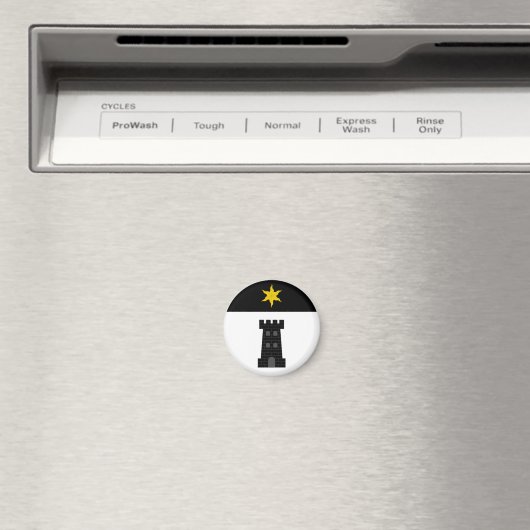 SCA Bordergate-magneet Magneet (Insitu (Vaatwasser))