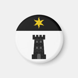 SCA Bordergate-magneet Magneet