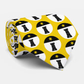 SCA Bordergate Populace Badge Stropdas (Opgerold)