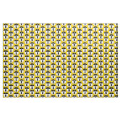 SCA Bordergate Populaire Badge Fabric Stof (Yard (91,4 cm))
