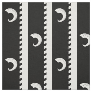 SCA Bordermarch Populace Badge Fabric Stof