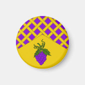 SCA Bordescros Magneet (Voorkant)