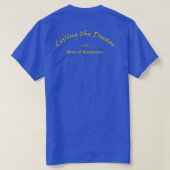 SCA Bordescros T-shirt (Design achterkant)
