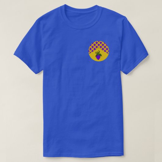 SCA Bordescros T-shirt (Design voorkant)