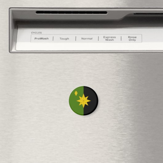 SCA Brendoken Magnet (Insitu (Vaatwasser))