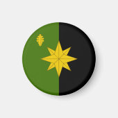 SCA Brendoken Magnet (Voorkant)