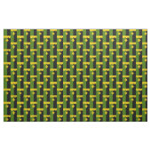 SCA Brendoken Populace Badge Fabric Stof (Yard (91,4 cm))