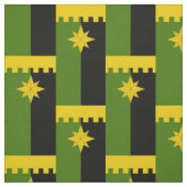 SCA Brendoken Populace Badge Fabric Stof (Swatch)