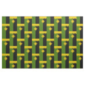 SCA Brendoken Populace Badge Fabric Stof (Fat Quarter)