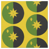 SCA Brendoken Populace Badge Fabric Stof (Close Up)