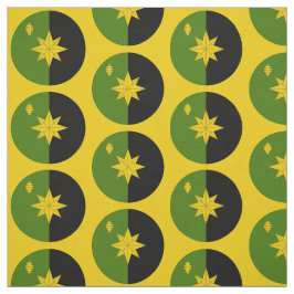 SCA Brendoken Populace Badge Fabric Stof