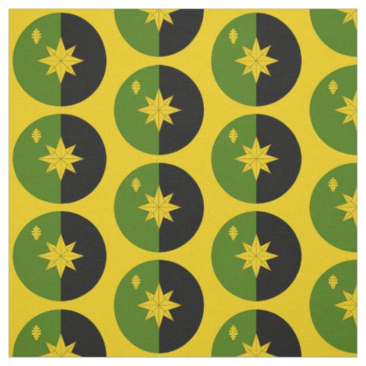 SCA Brendoken Populace Badge Fabric Stof (Swatch)