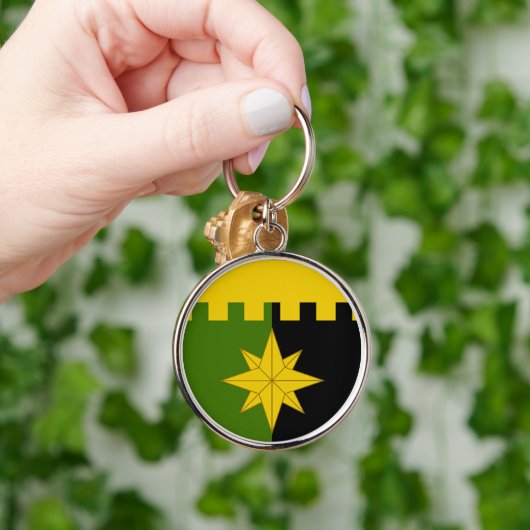 SCA Brendoken Sleutelhanger (Hand)