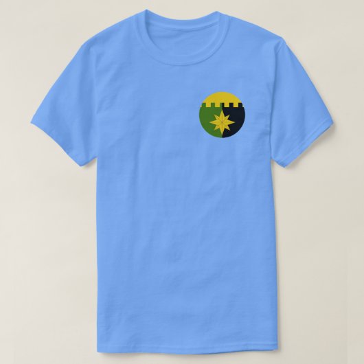 SCA Brendoken T-shirt (Design voorkant)