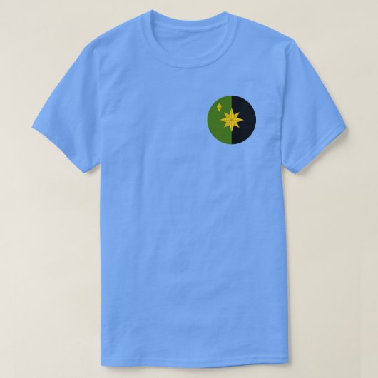 SCA Brendoken T-shirt (Design voorkant)