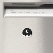 SCA Bright Hills Magnet (Insitu (Vaatwasser))