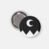 SCA Bright Hills Magnet (Voorkant / Achterkant)