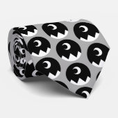 SCA Bright Hills Populace Badge Stropdas (Opgerold)