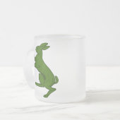 SCA Brokenbridge Matglas Koffiemok (Voorkant links)