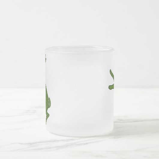 SCA Brokenbridge Matglas Koffiemok (Center)