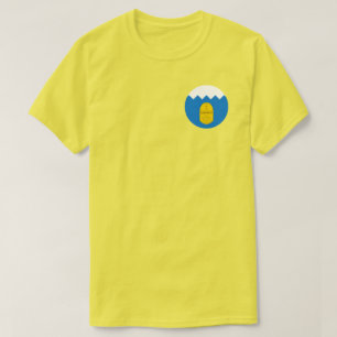 SCA Bronzehelm T-shirt