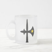 SCA Bryn Gwlad Matglas Koffiemok (Links)