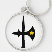 SCA Bryn Gwlad Sleutelhanger (Voorkant)