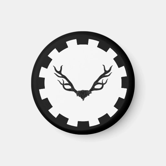 SCA Buckland Cross Magneet (Voorkant)