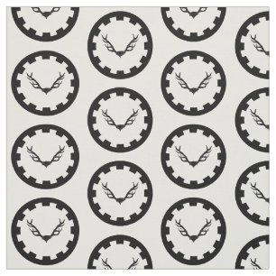 SCA Buckland Cross Populace Badge Stof