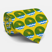 SCA Buckston-on-Eno Populace Badge Stropdas (Opgerold)