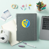 SCA Caer Galen Vinyl Sticker (iPad Cover)