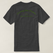SCA Caer Gwyn T-shirt (Design achterkant)