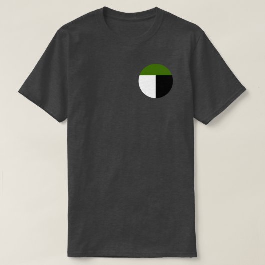 SCA Caer Gwyn T-shirt (Design voorkant)