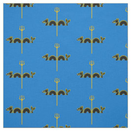 SCA Calafia Populace Badge Stof