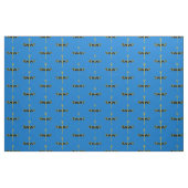 SCA Calafia Populace Badge Stof (Fat Quarter)