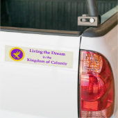 SCA Calontir Bumper Sticker (Op Truck)