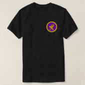 SCA Calontir T-shirt (Design voorkant)