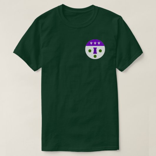 SCA Care Gelynnion T-shirt (Design voorkant)