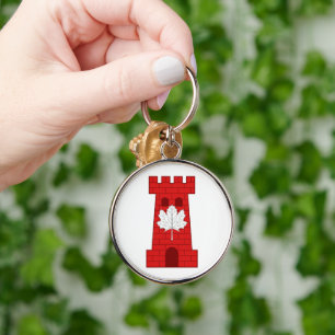 SCA Castel Rouge Sleutelhanger