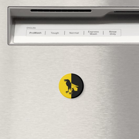 SCA Champcorbeau Magneet (Insitu (Vaatwasser))