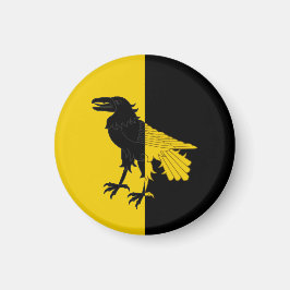 SCA Champcorbeau Magneet