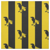 SCA Champcorbeau Populace Badge Fabric Stof (Swatch)