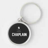 SCA Chaplain Sleutelhanger (Voorkant)