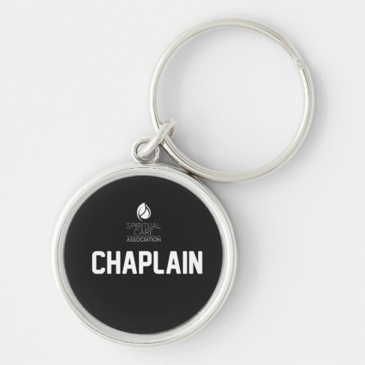 SCA Chaplain Sleutelhanger (Voorkant)