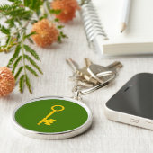 SCA Chatelaine/Hospitaller Sleutelhanger (Zijkant)