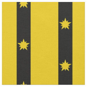 SCA Chemin Noir Populace Badge Fabric Stof
